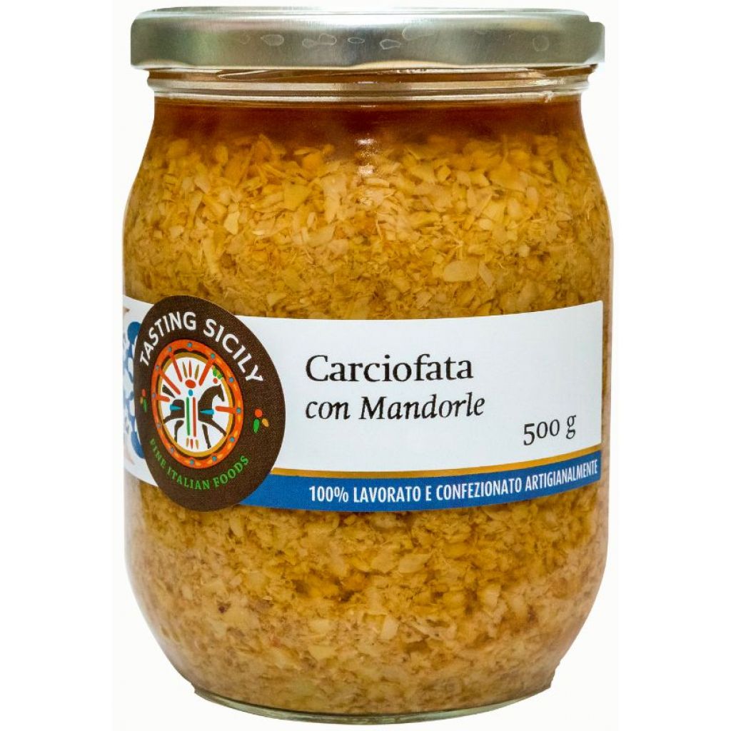 Carciofata 500g