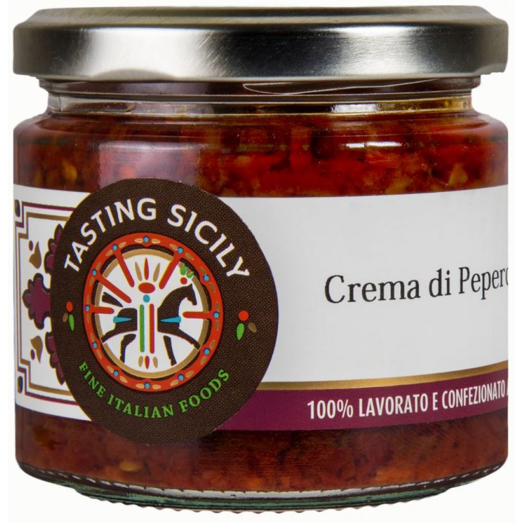Crema di Peperoncino 170g