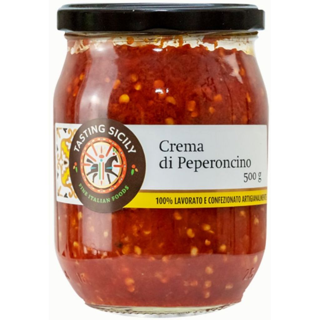 Crema di Peperoncino 500g