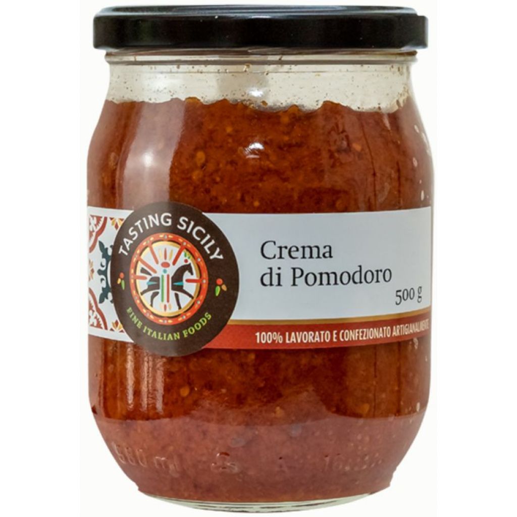 Crema di pomodoro 500g