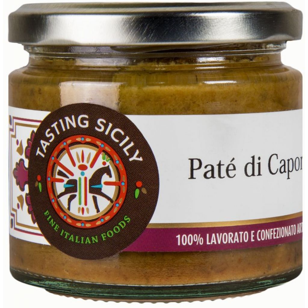 Paté di Caponata Siciliana 170g
