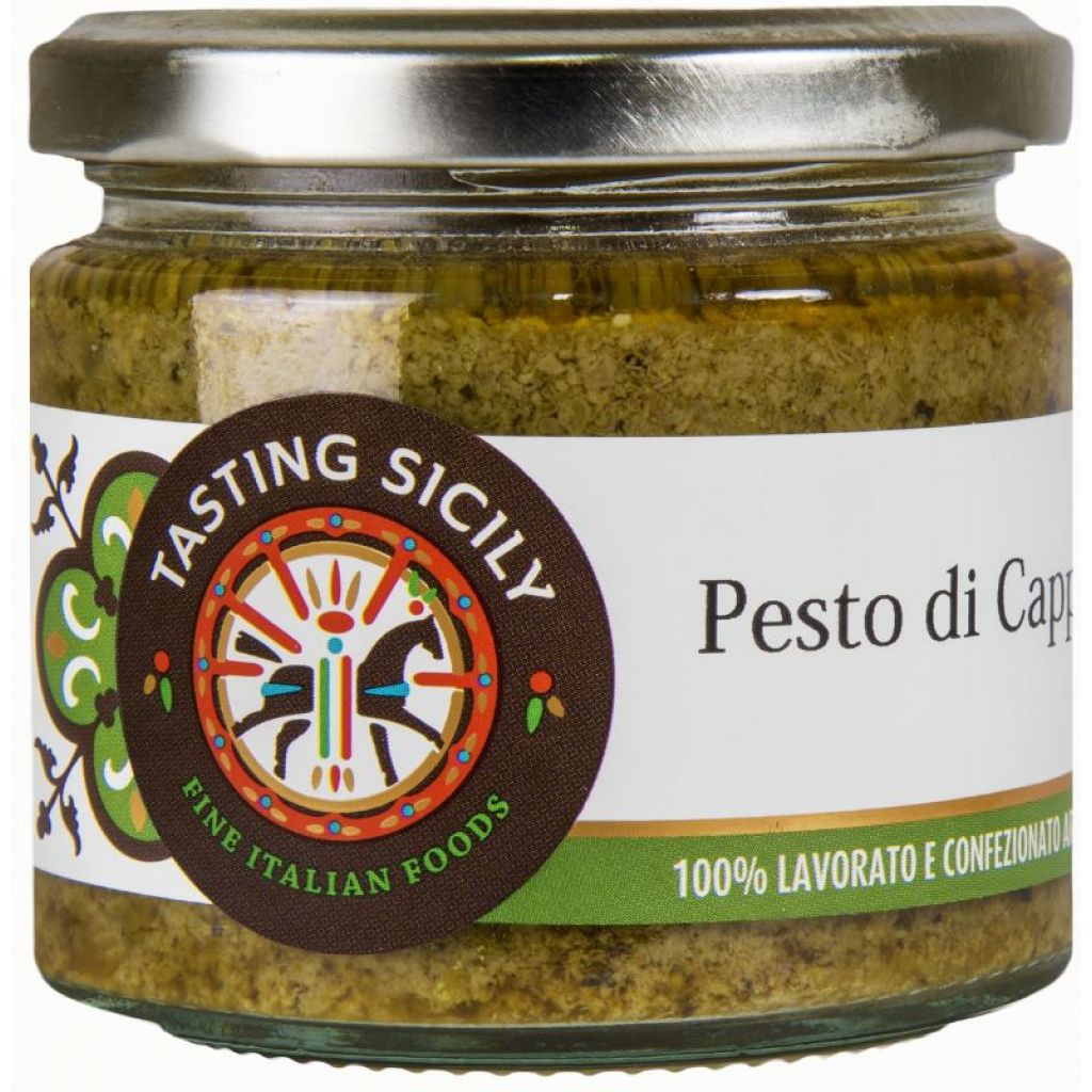 Pesto di Capperi 170g
