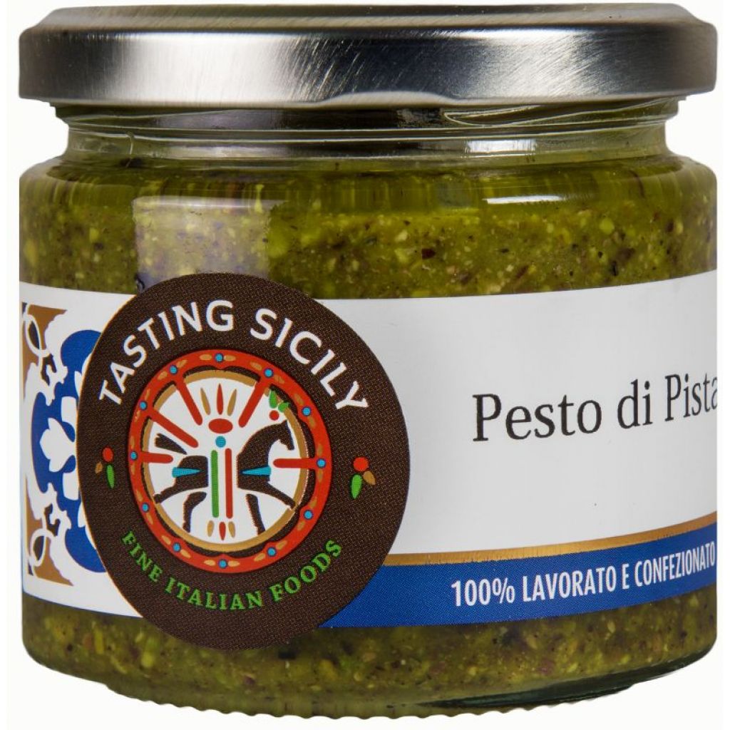 Pesto di Pistacchio 170g