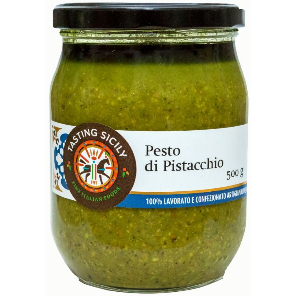 Pesto di Pistacchio 500g