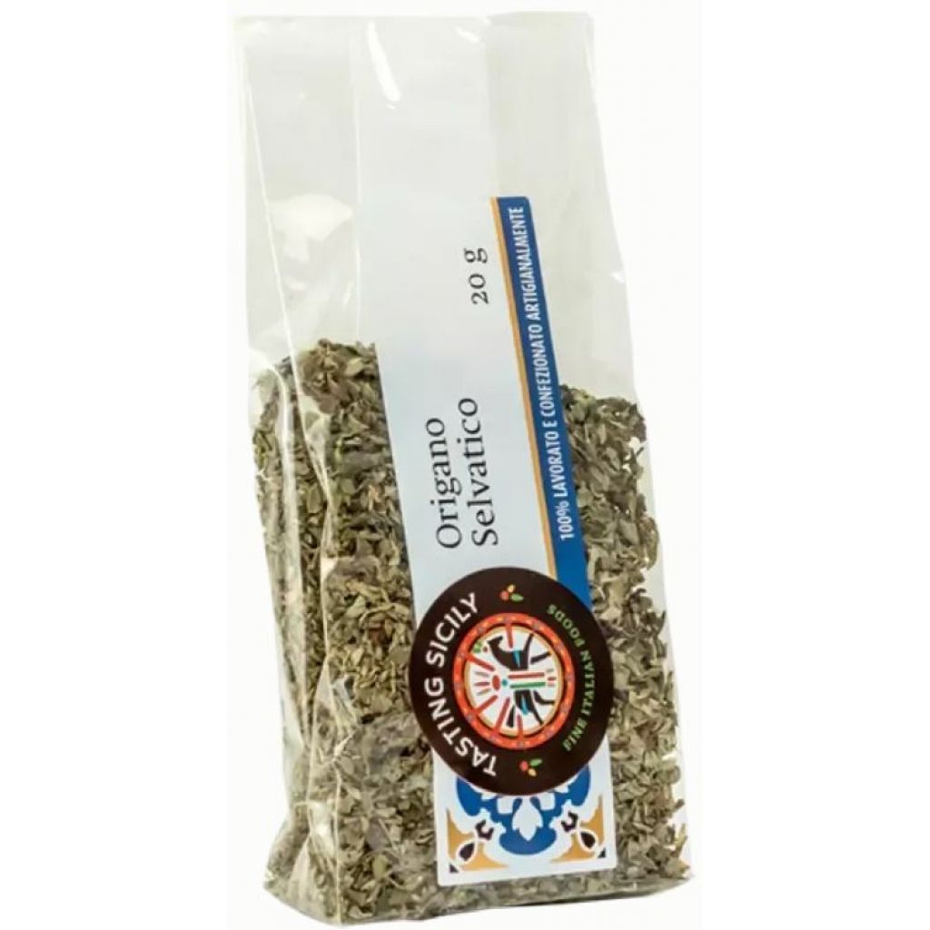 Origano selvatico sgocc. 20g in busta