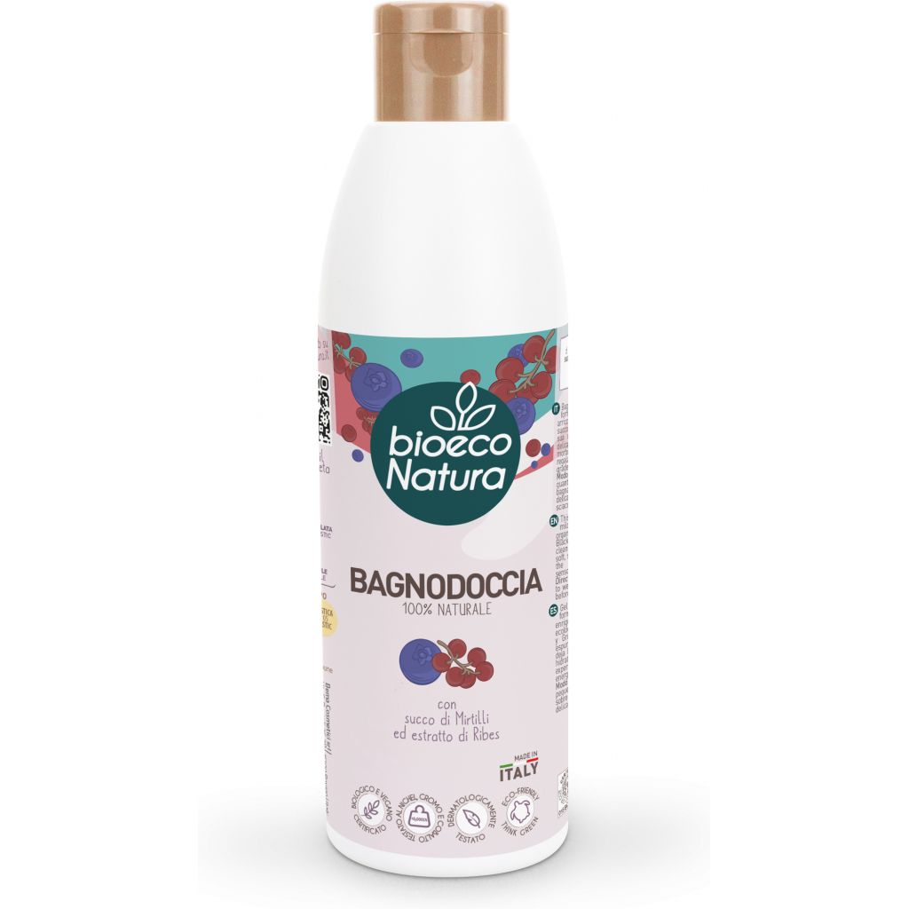 BIOECONATURA BAGNODOCCIA 250 ml