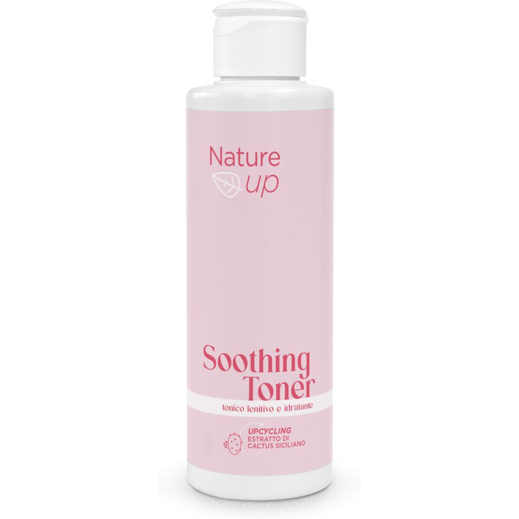 NATURE UP SOOTHING TONER TONICO LENITIVO IDRATANTE150 ml