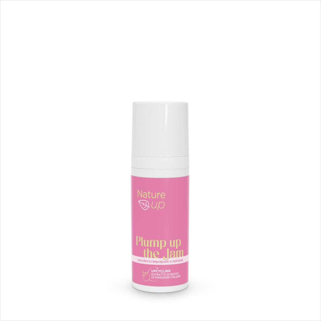 NATURE UP PLUMP UP THE JAM MASCHERA RIMPOLPANTE 50 ml