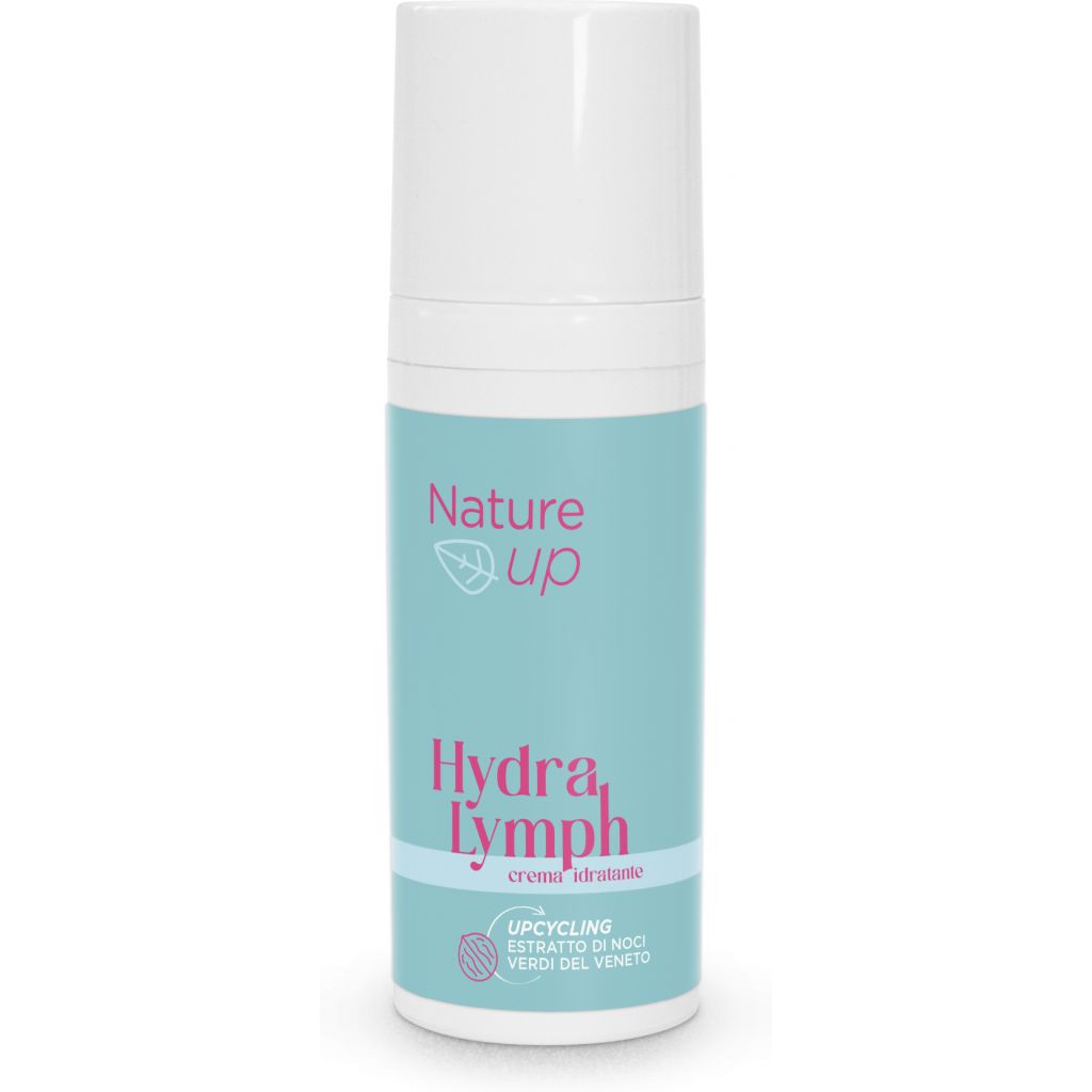 NATURE UP HYDRA LYMPH CREMA IDRATANTE 50 ml