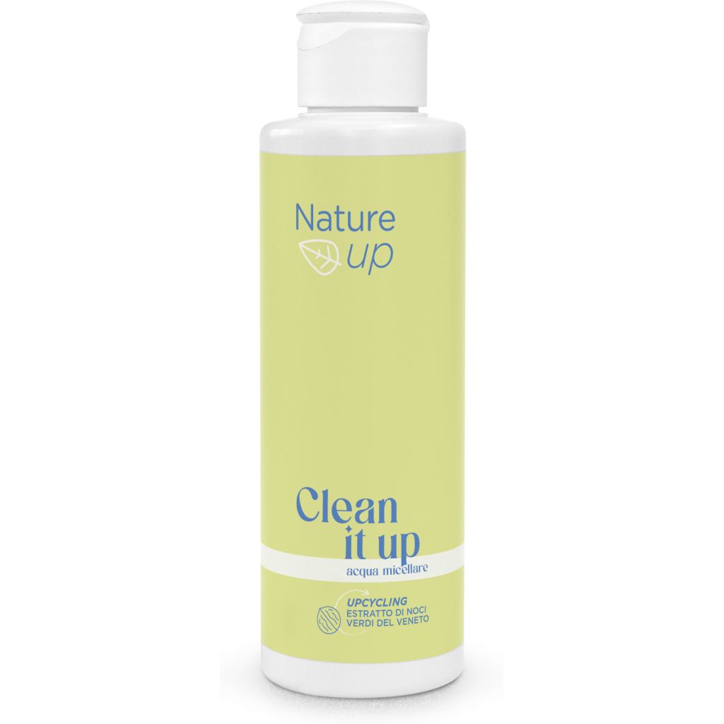 NATURE UP CLEAN IT UP ACQUA MICELLARE 150 ml