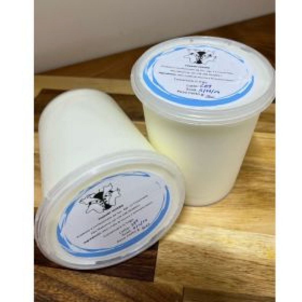 1 KG DI YOGURT DI MUCCA