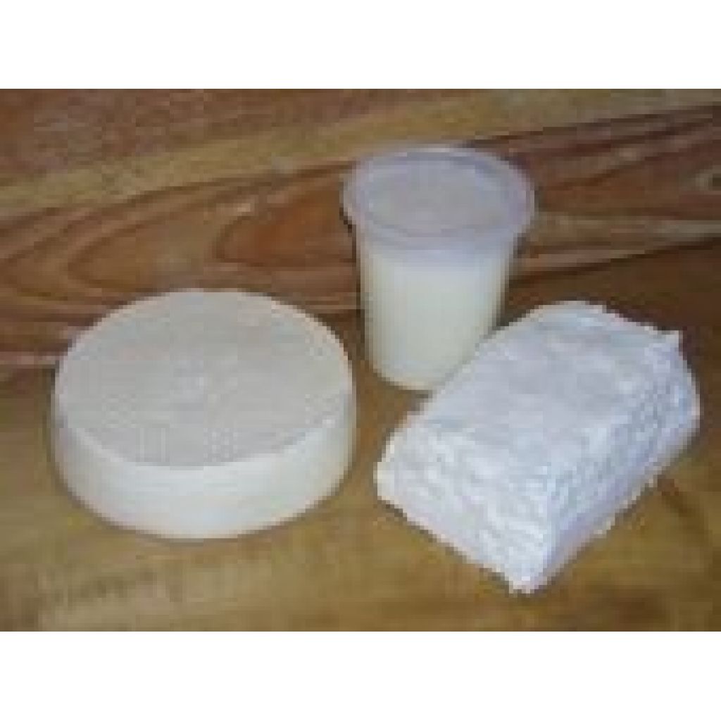 Cheese - FRESH CHEESE (Pack of approximately 320 g)