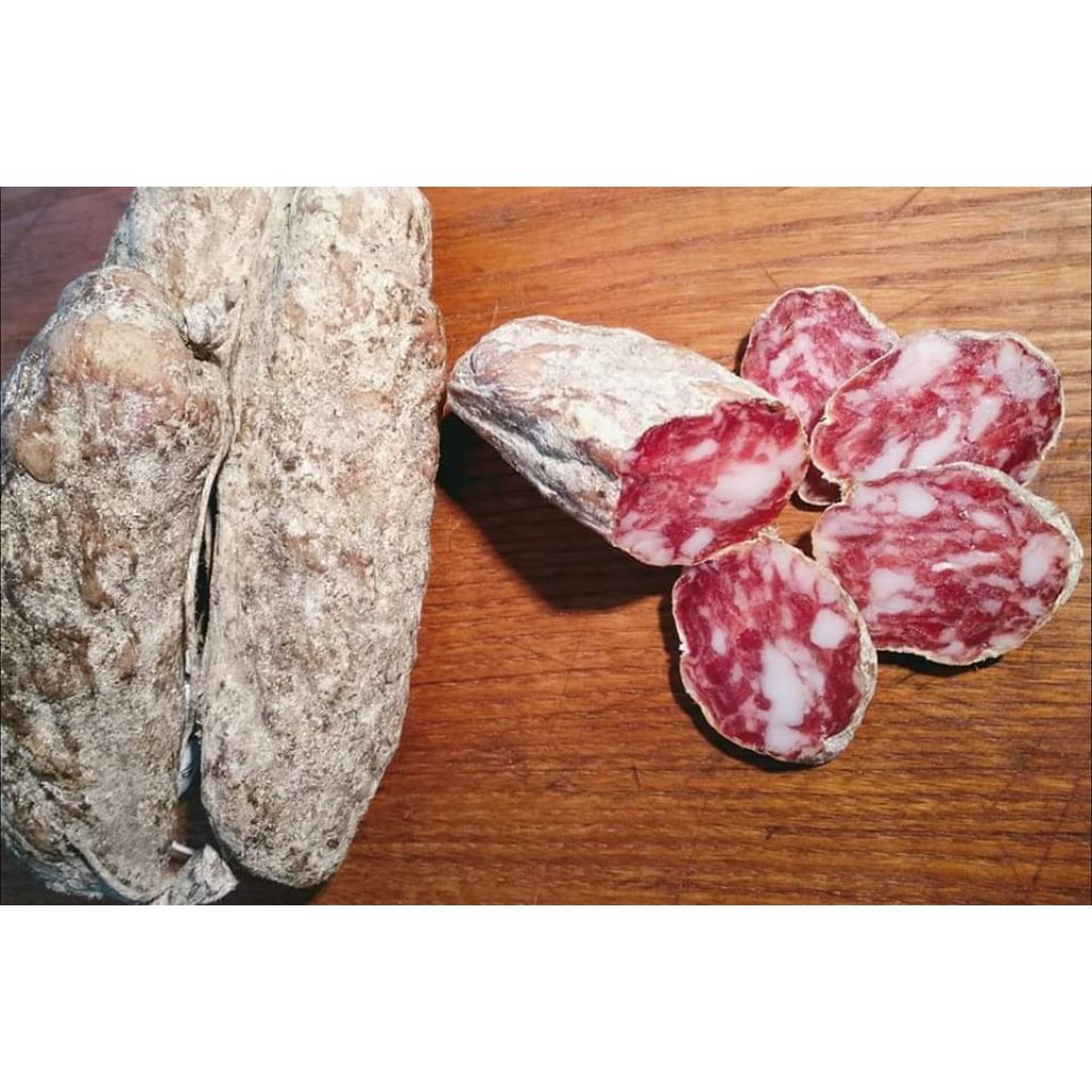 Salame “tipo cacciatore” di puro suino
