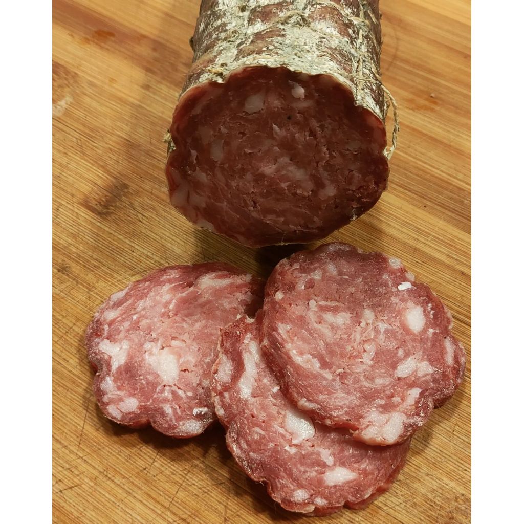 Salame di puro suino