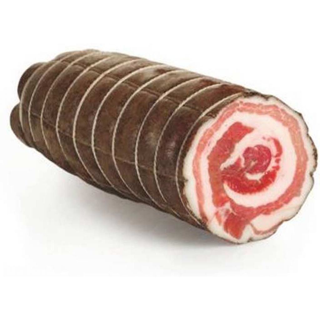 Pancetta di puro suino
