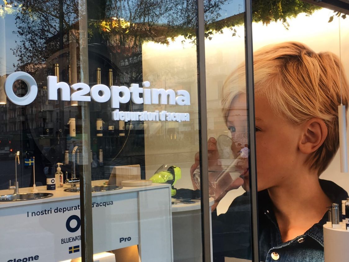 H2Optima Bluewater Italia Srl