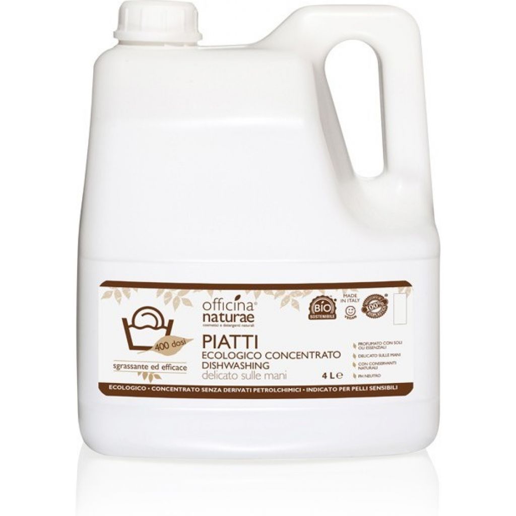 Officina naturae Concentrated dishes 4 liter tank