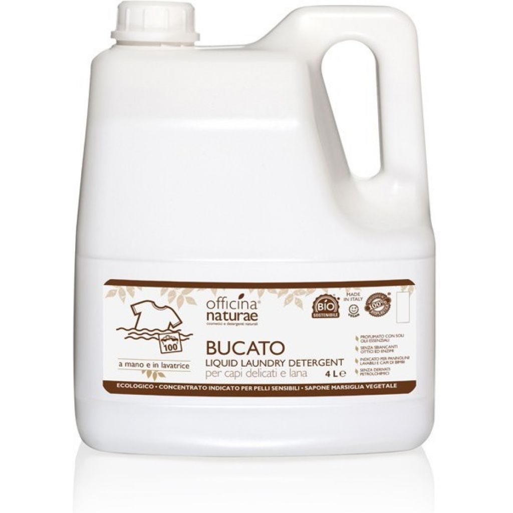 Officina naturae Hand laundry and Lavat. 4 liter tank