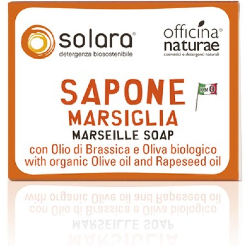 Solara Marseille Solid Soap 200 gr