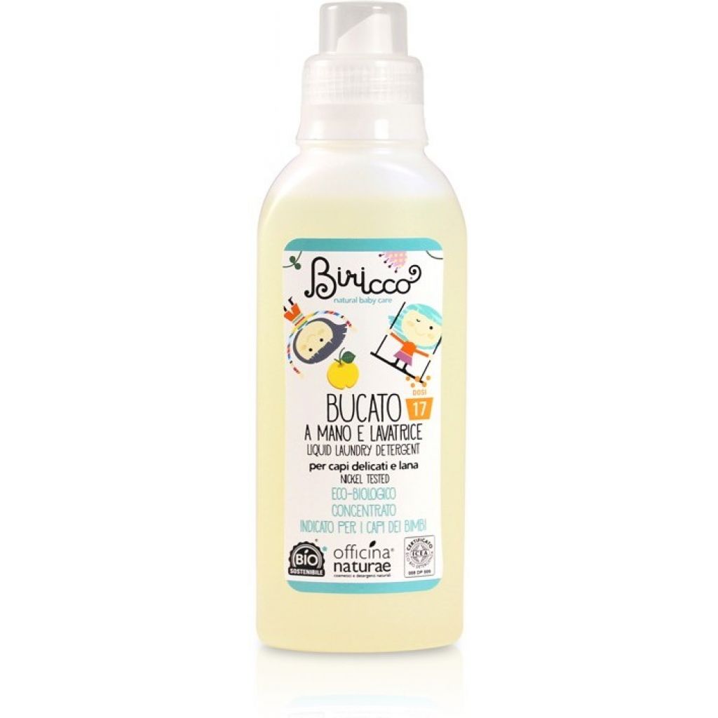 BIRICCO Baby detergent 500 ml