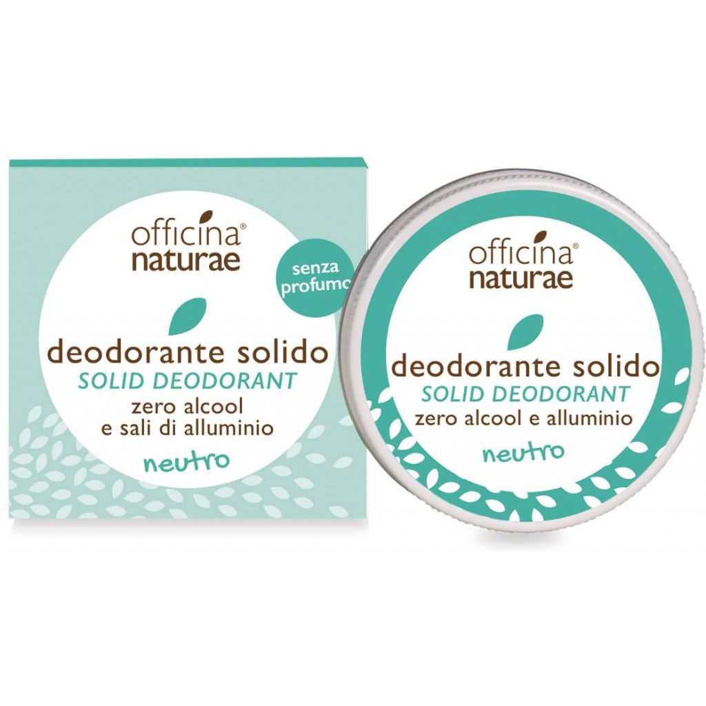 Solid Neutral Deodorant