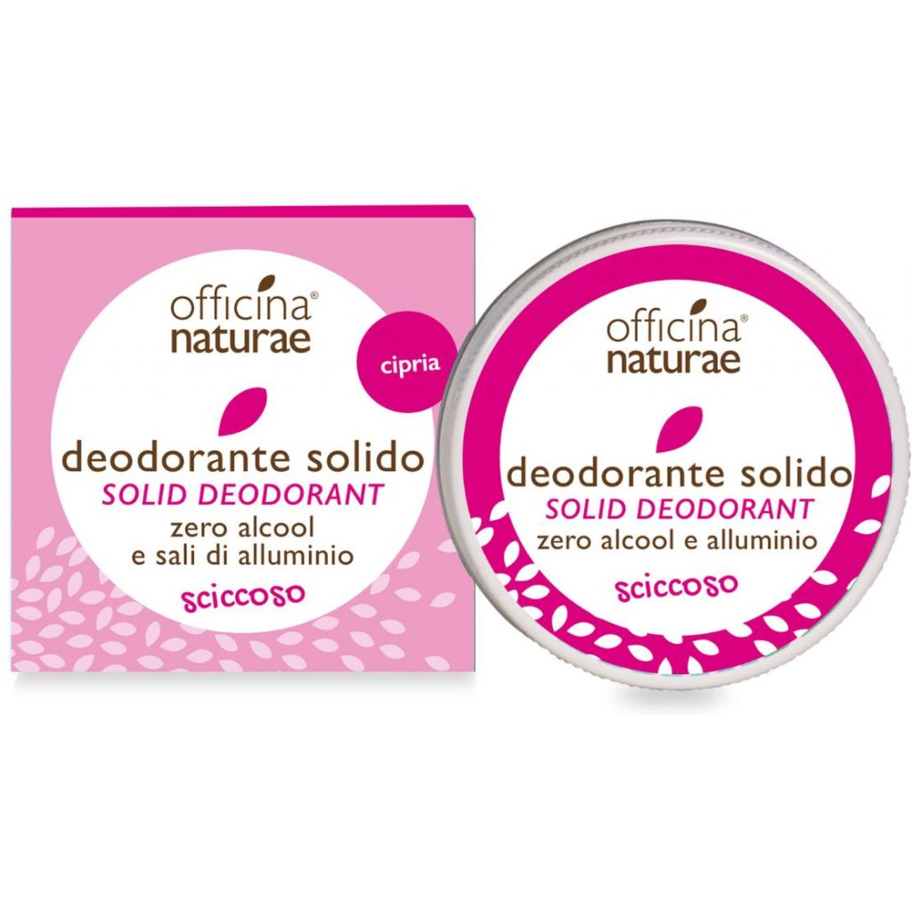 Posh Solid Deodorant