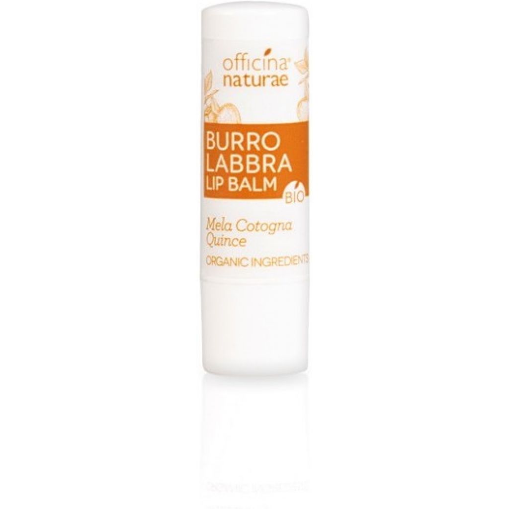Organic Quince Lip Butter