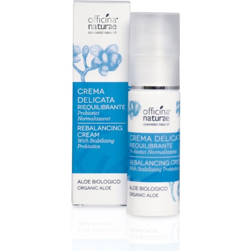 Delicate Rebalancing Cream 30 ml