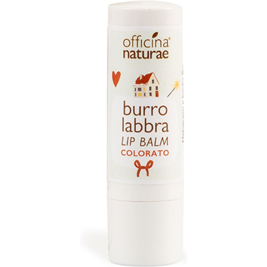 Burro Labbra Colorato - 4,5 ml