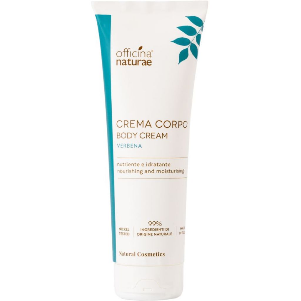 CREMA CORPO VERBENA nutriente ed idratante 250 ml