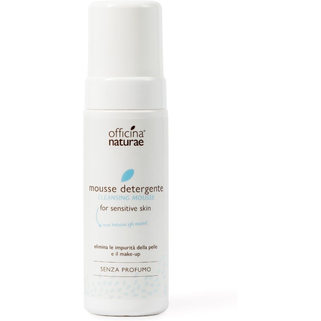 Mousse Detergente Viso Pelle Sensibile 150 ml