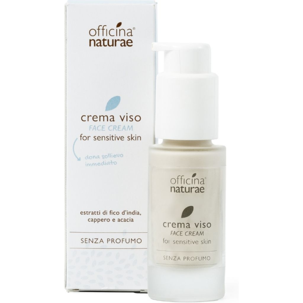 Crema Viso Pelle Sensibile 30 ml