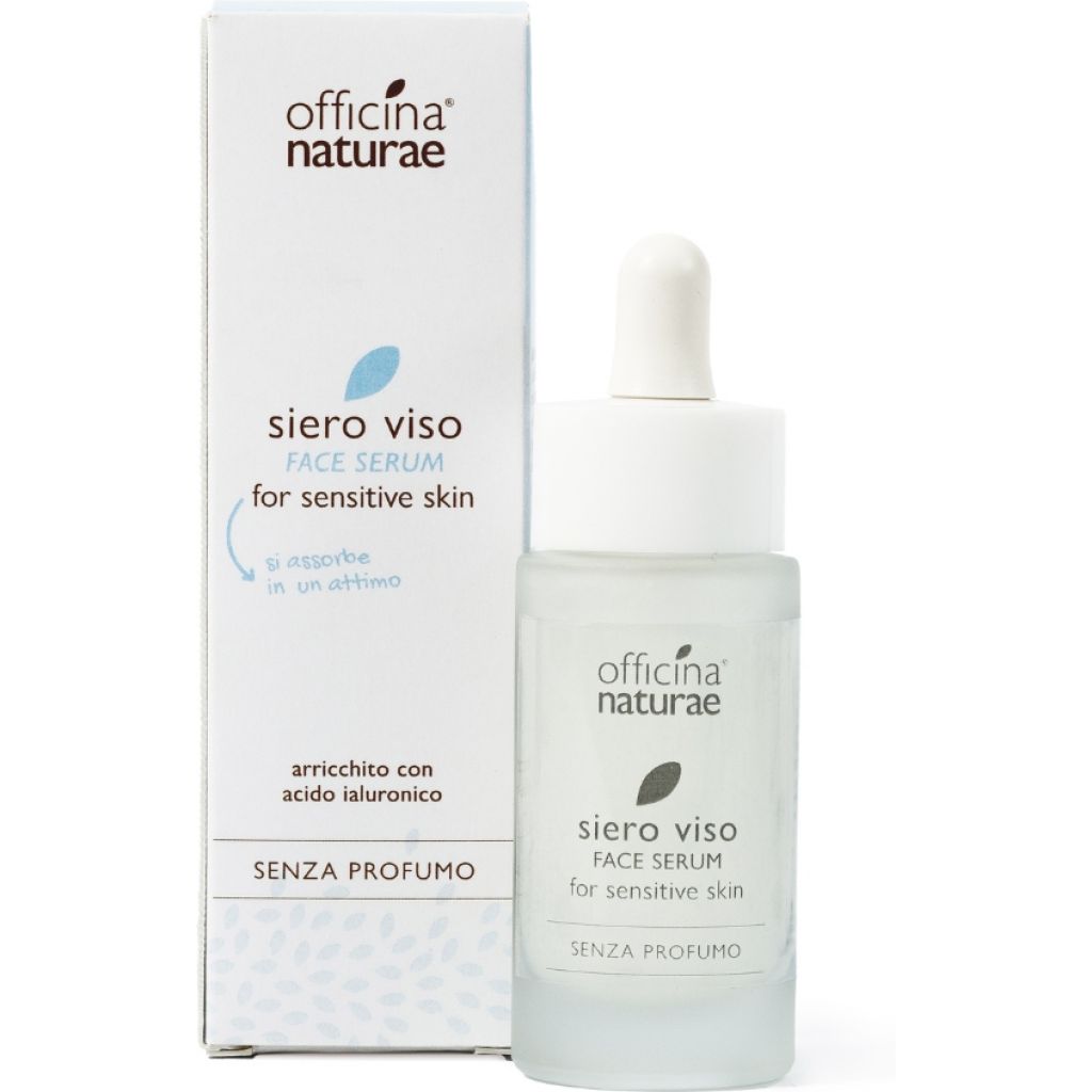 Siero Viso Pelle Sensibile 30 ml