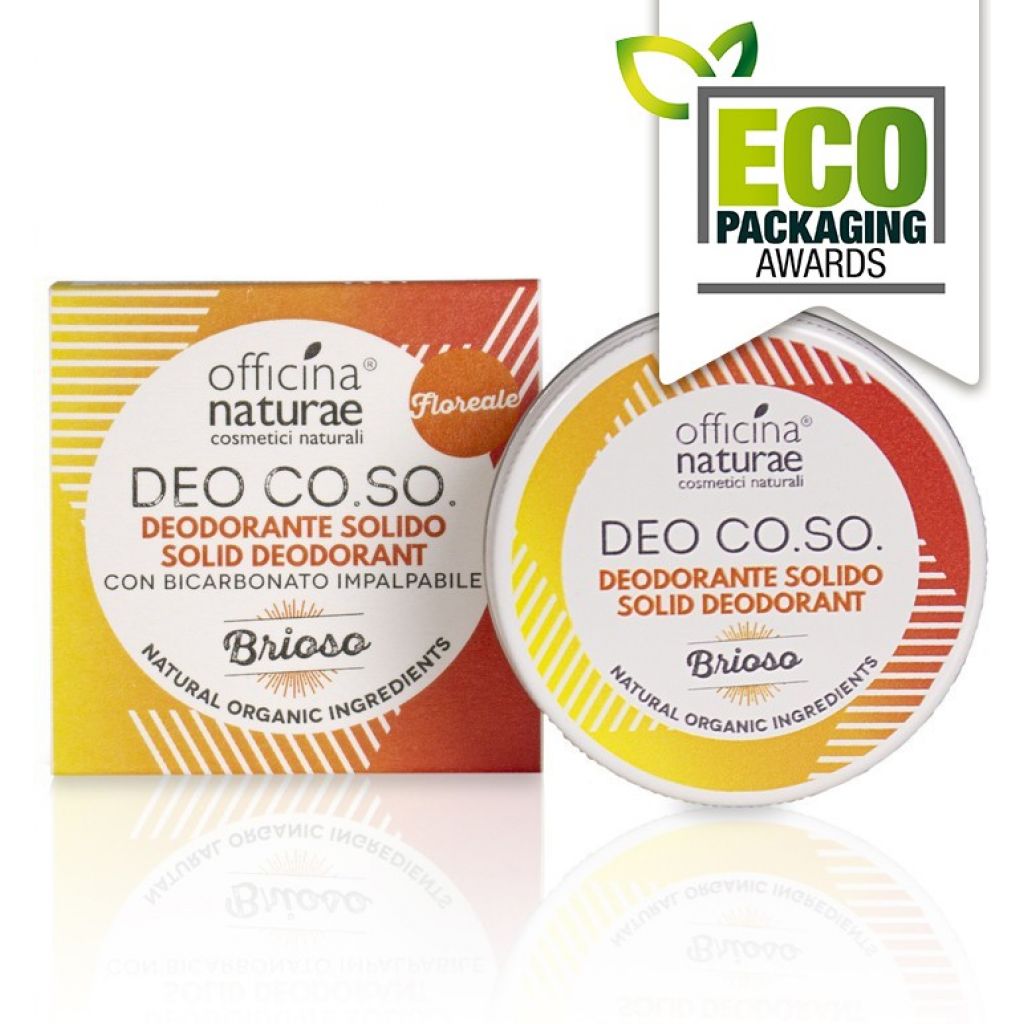 Deodorante Solido Brioso 40 ml