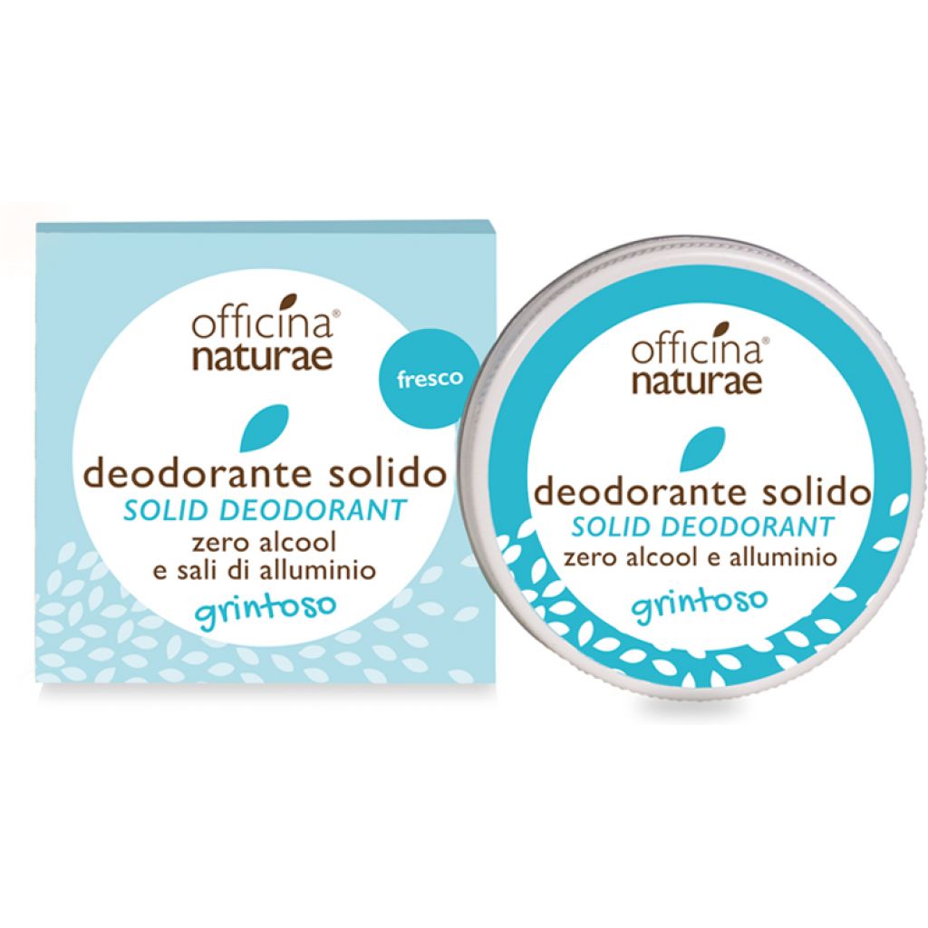 Deodorante Solido Grintoso 40 ml