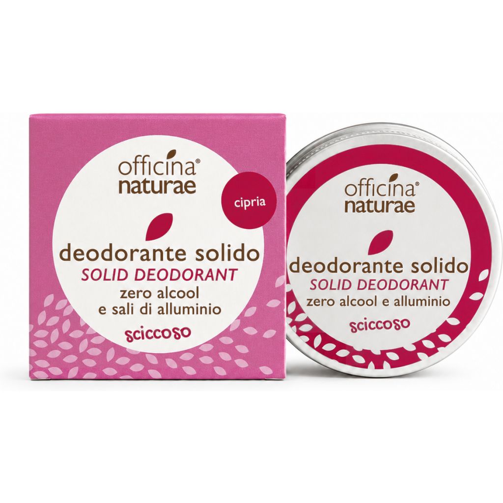 Posh Solid Deodorant