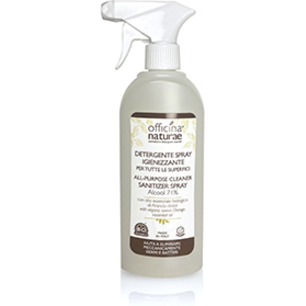 Sanitizing Spray Cleaner for all surfaces 500 ml