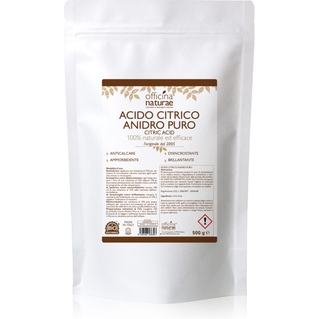 Anhydrous Citric Acid 750 gr