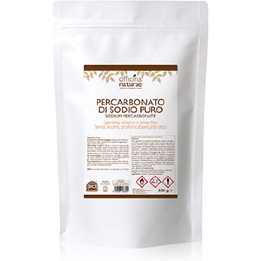 Percarbonate Whitening bag 1,850 Kg