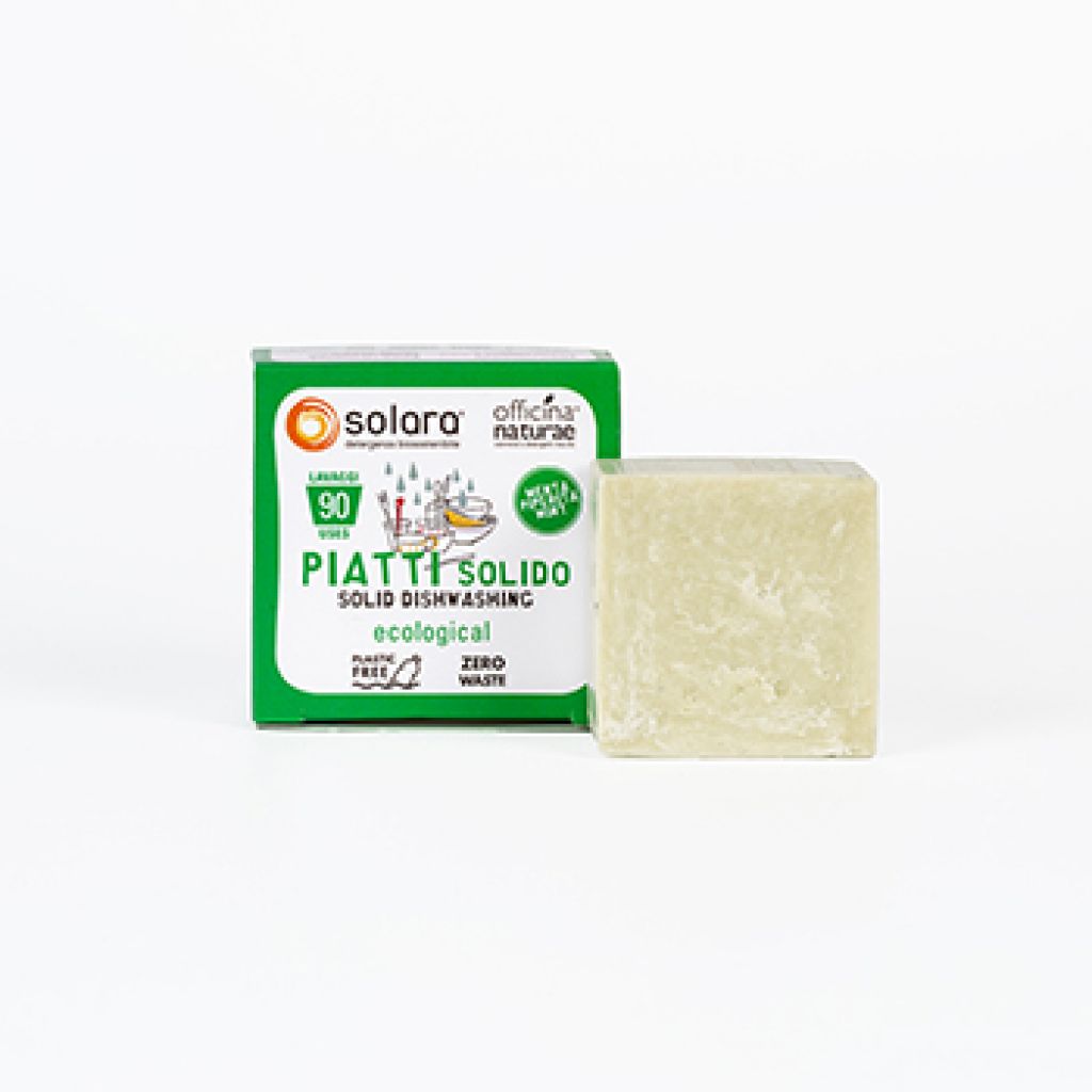 Solara Solid Plates with Peppermint 180 gr