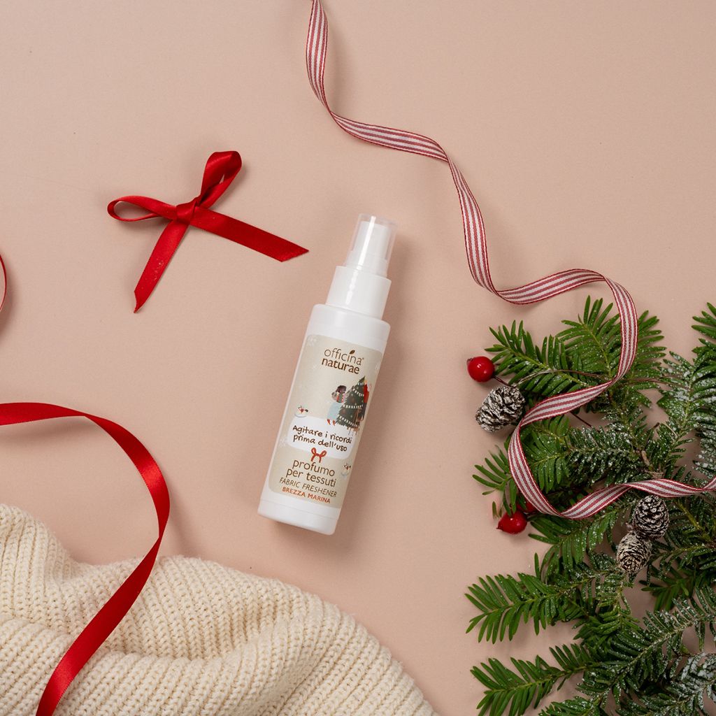 Profumo per Tessuti Brezza Marina 100 ml