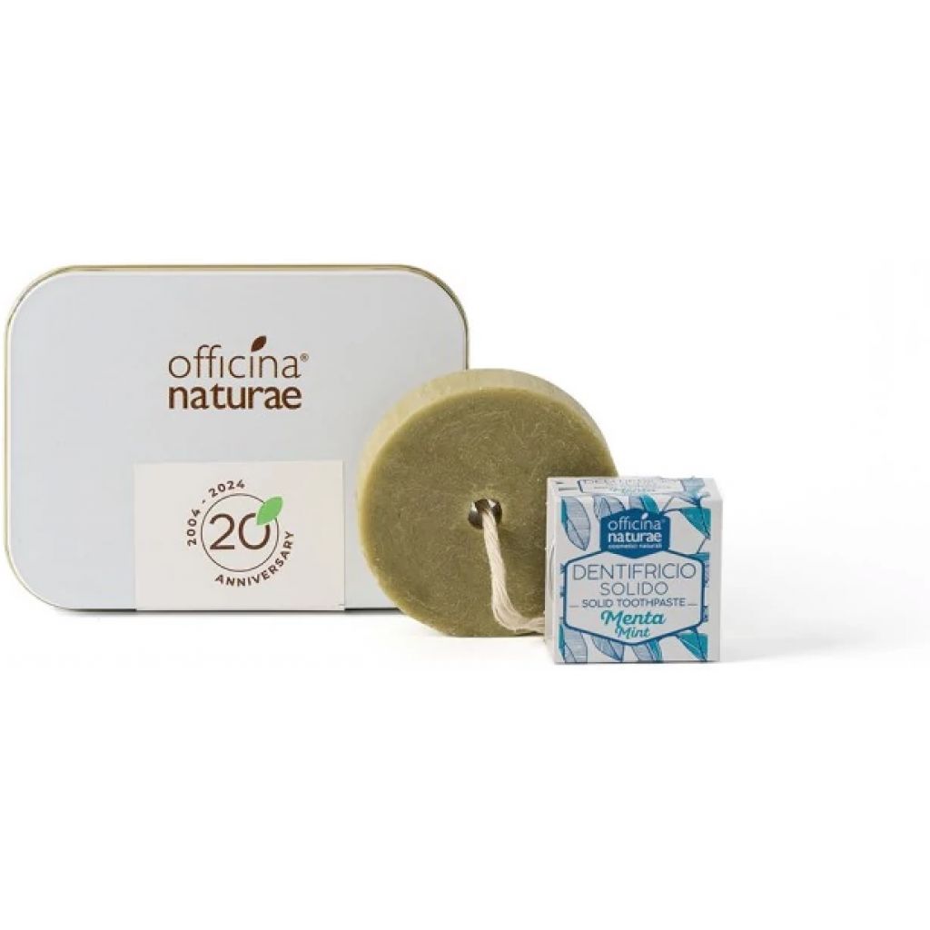 Kit 20 Anni Officina Naturae - Limited Edition