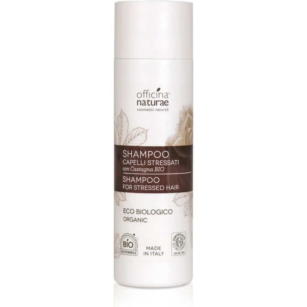 Stressed Hair Shampoo 200 ml