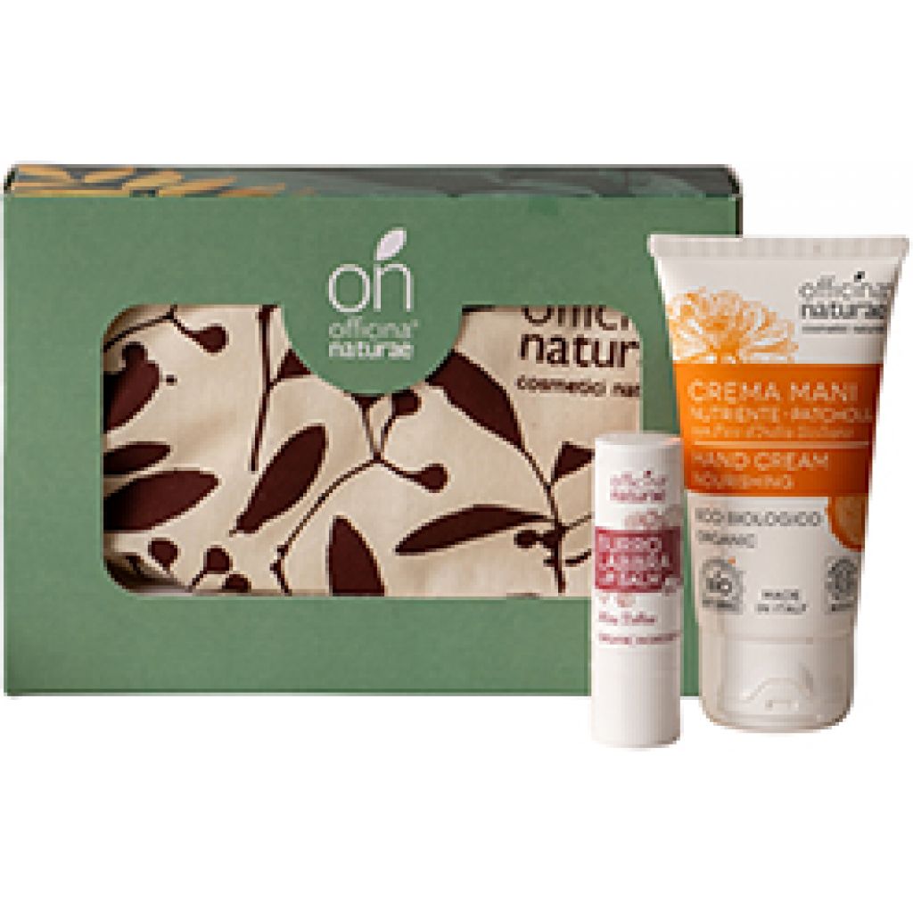 Mini-Kit Protectimi Patchouli and Mou Toffee