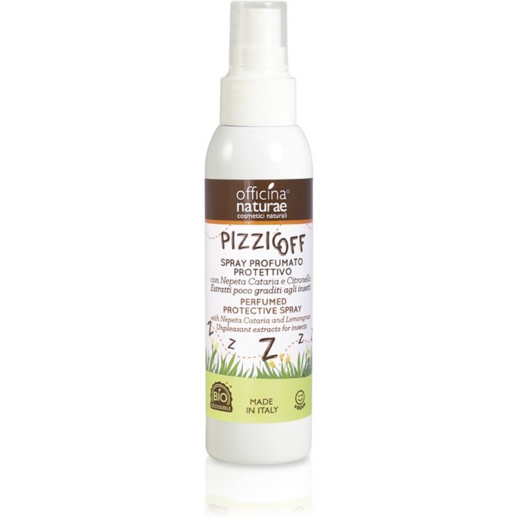 Pizzicoff Spray protettivo profumato 100 ml