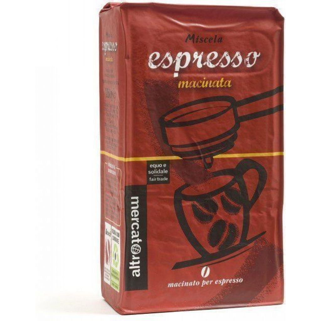 380 Caffè miscela Espresso macinato espresso 250g