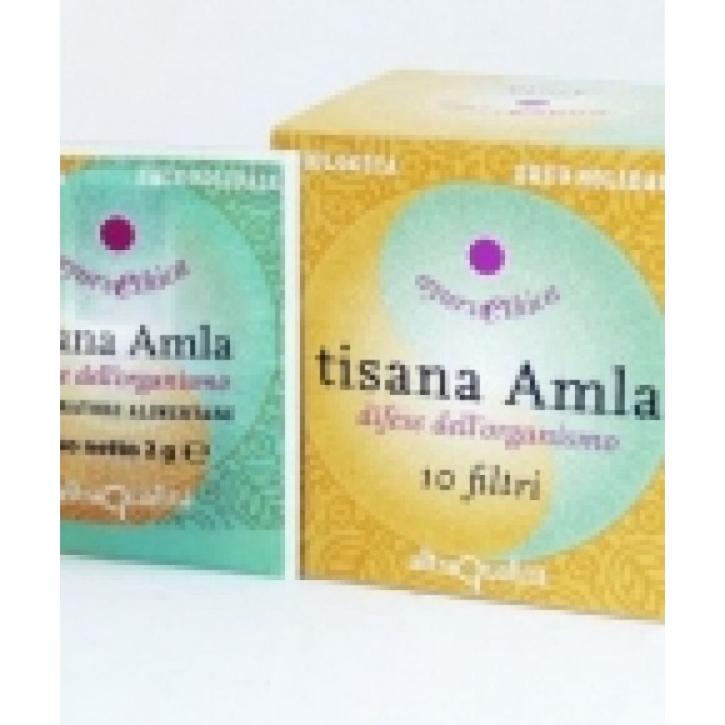 Aqal0050011 - Tisana Amla bio antinfluenza 10 filtri - 20 g