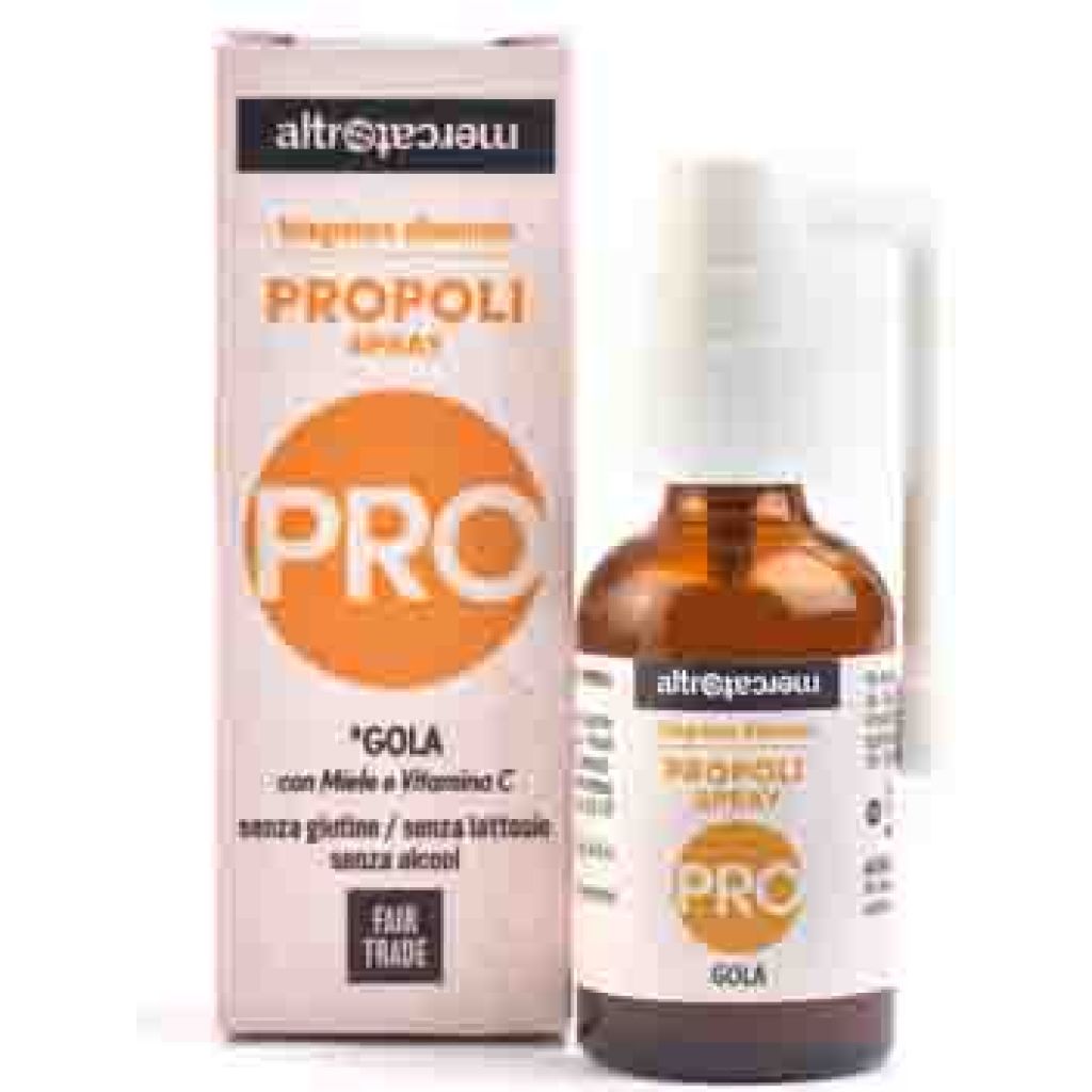 Propolis 318 spray
