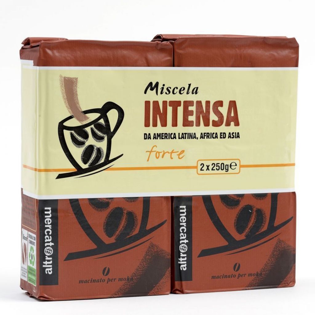 935 Coffee intense mixture bipack