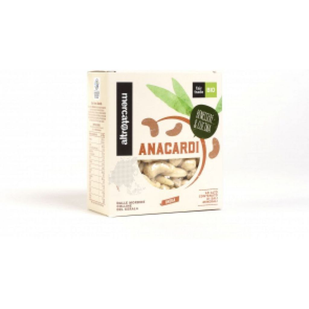 908 anacardi al naturale bio 150g